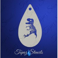 Topaz Stencil 1043 (Topaz Stencil 1043)